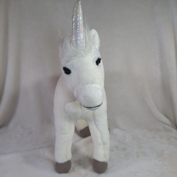 Harry Potter Unicorn Plush 17" Universal Orlando Wizarding World Stuffed 2015 - Picture 2 of 7